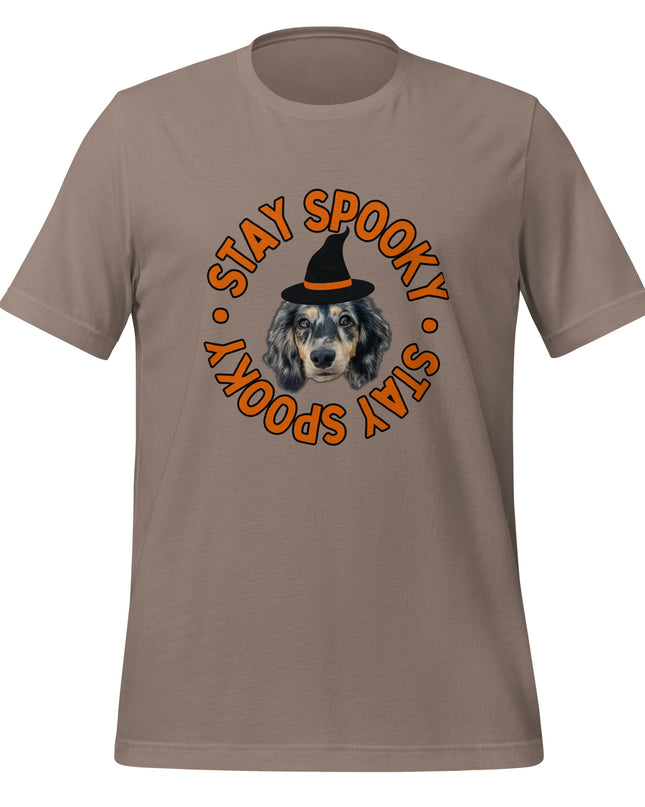Stay Spooky Custom Unisex T-Shirt