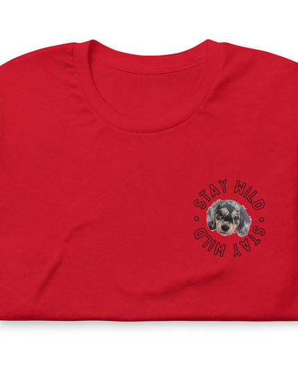Custom Unisex t-shirt