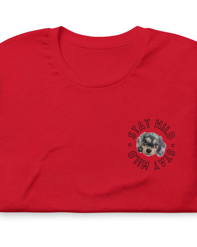 Custom Unisex t-shirt