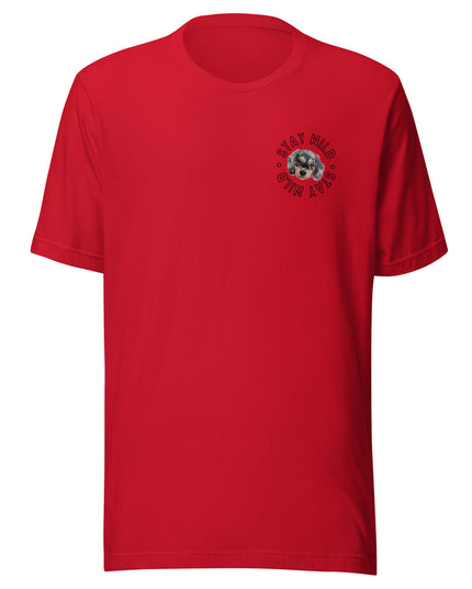 Custom Unisex t-shirt