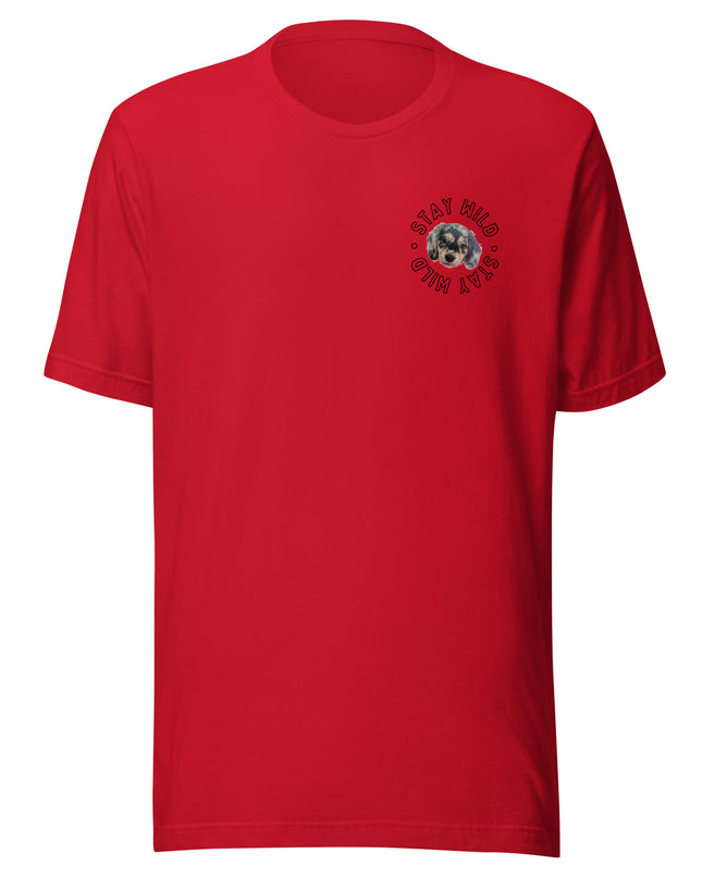 Custom Unisex t-shirt