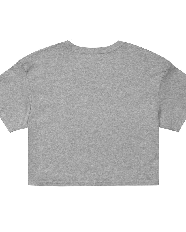 Women’s Stay Spooky Custom Crop Top