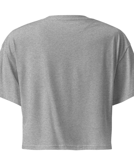 Women’s Stay Spooky Custom Crop Top
