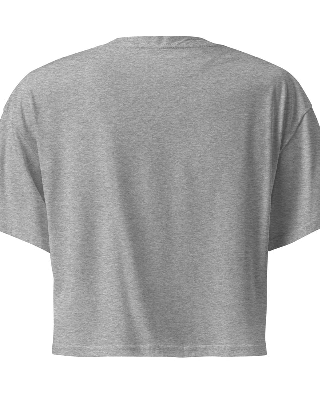 Women’s Stay Spooky Custom Crop Top