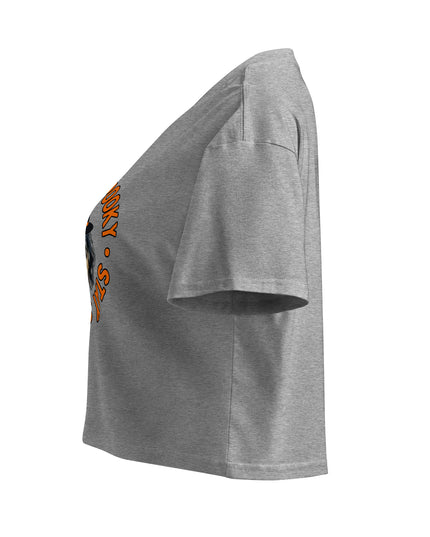 Women’s Stay Spooky Custom Crop Top