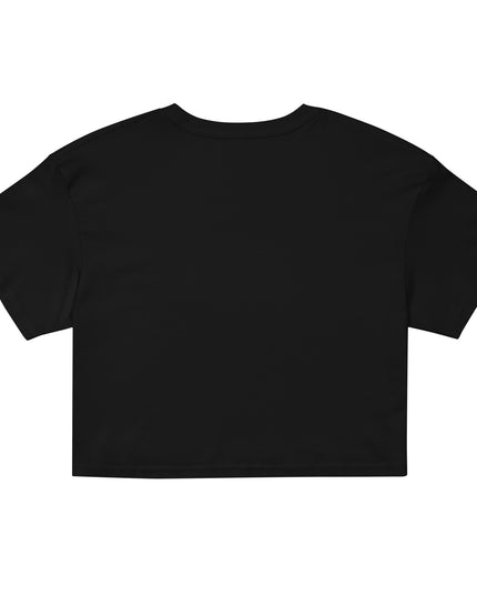 Women’s Stay Spooky Custom Crop Top