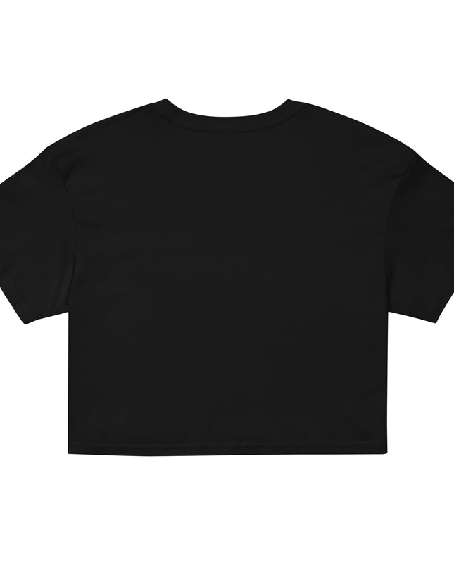 Women’s Stay Spooky Custom Crop Top