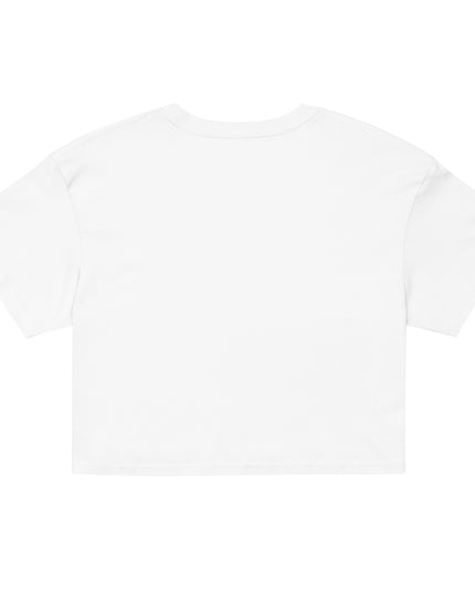 Women’s Stay Spooky Custom Crop Top
