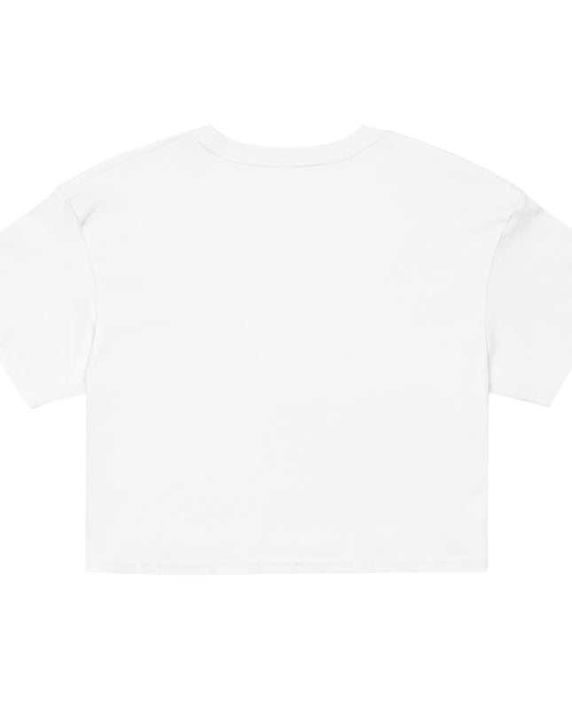 Women’s Stay Spooky Custom Crop Top
