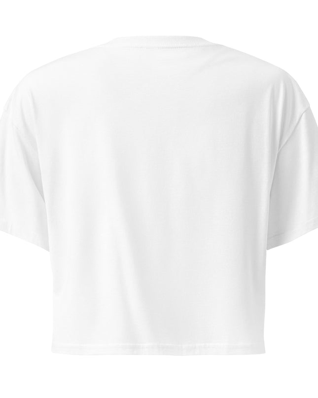 Women’s Stay Spooky Custom Crop Top