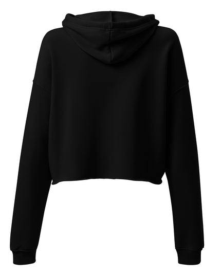 Stay Spooky Custom Crop Hoodie