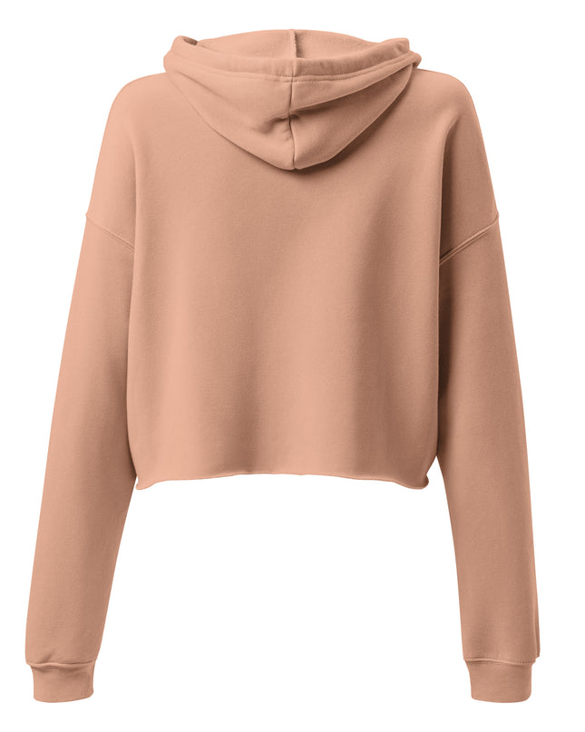 Stay Spooky Custom Crop Hoodie