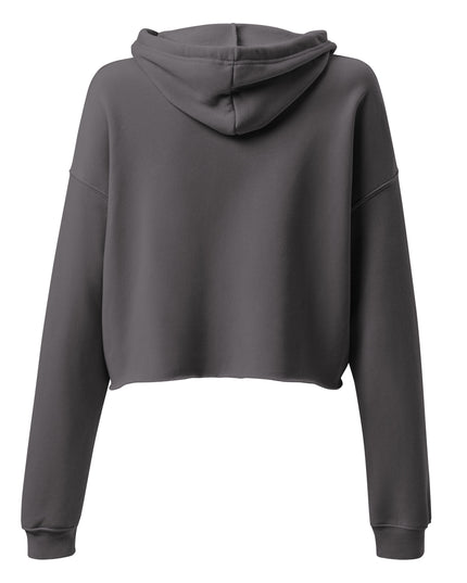 Stay Spooky Custom Crop Hoodie