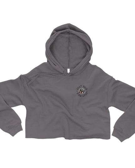 Customized Crop Hoodie