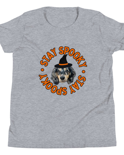 Stay Spooky Youth Short Sleeve T-Shirt