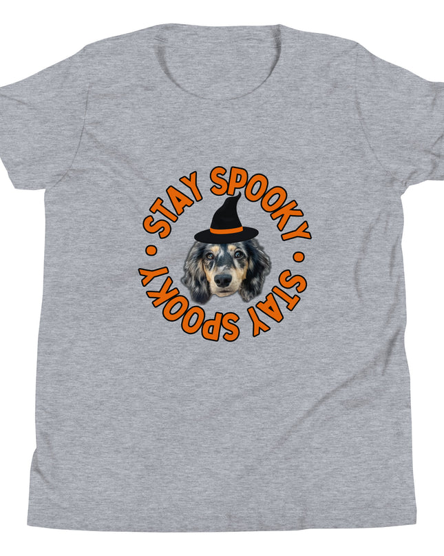 Stay Spooky Youth Short Sleeve T-Shirt