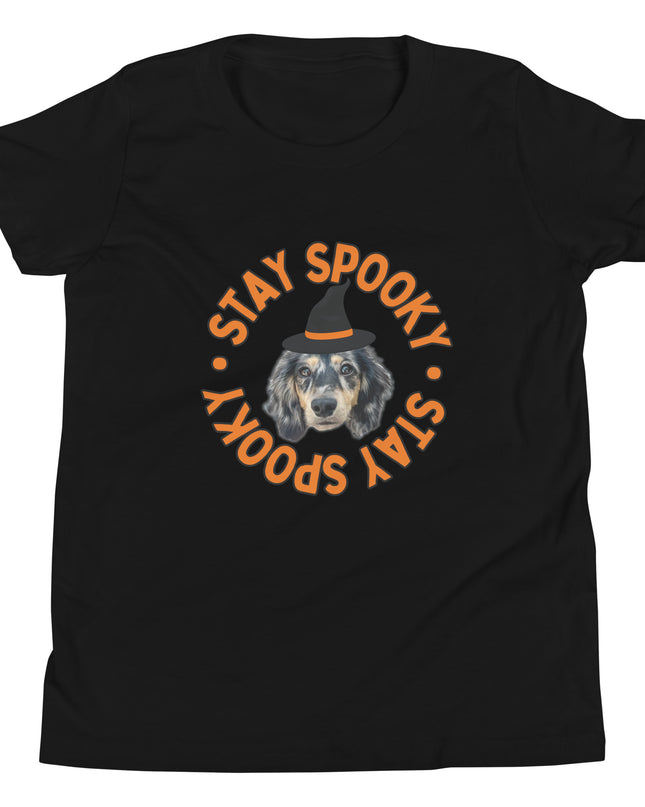 Stay Spooky Youth Short Sleeve T-Shirt