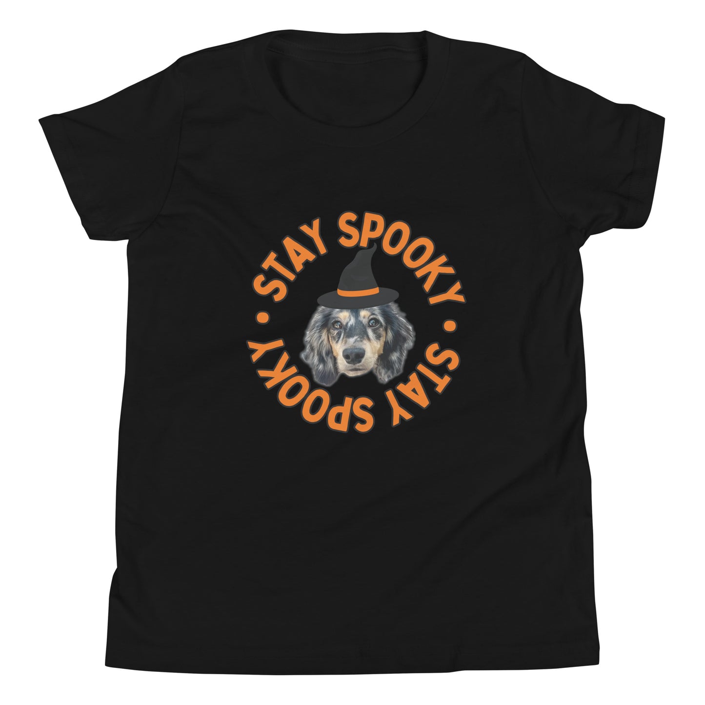 Stay Spooky Youth Short Sleeve T-Shirt