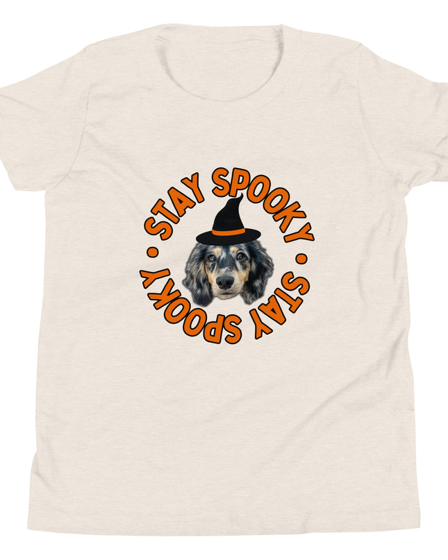 Stay Spooky Youth Short Sleeve T-Shirt
