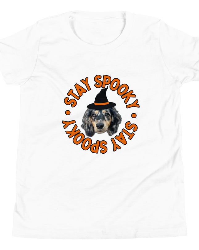 Stay Spooky Youth Short Sleeve T-Shirt